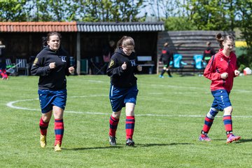 Bild 13 - Frauen TSV Wiemersdorf - SG Schmalfdeld/Weddelbrook : Ergebnis: 0:4